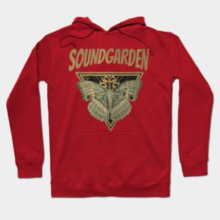 Soundgarden // Fly Away Butterfly Hoodie